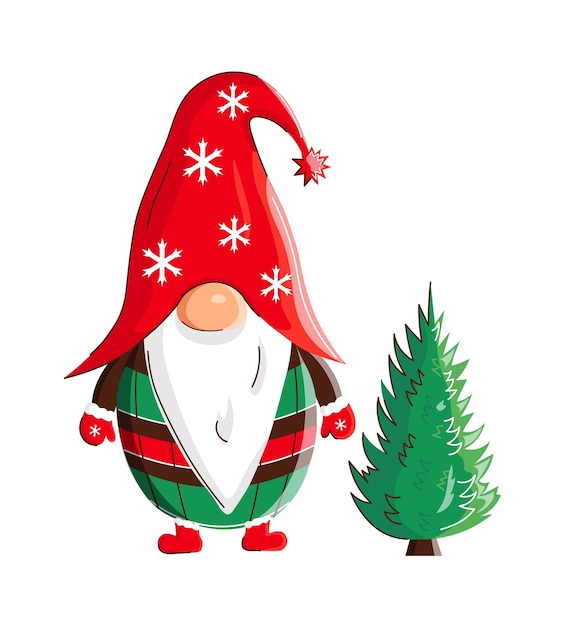 Christmas gnome