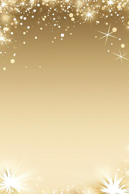 Vector christmas gold frame background without text 23 st