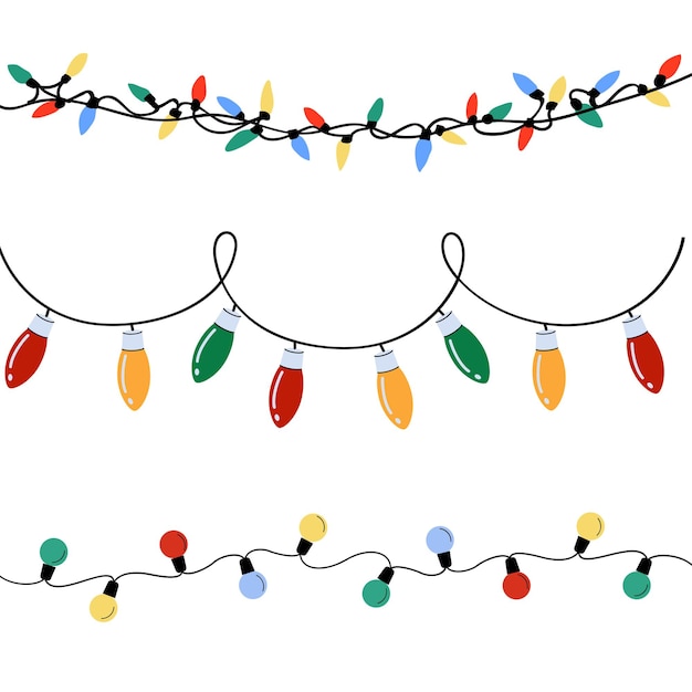 Christmas graphic holiday decor cute party element