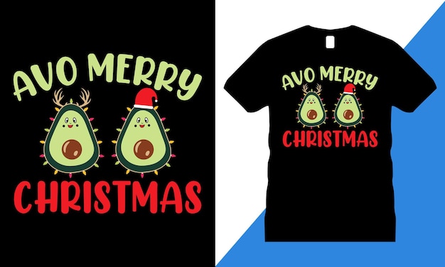 Christmas Graphic T-shirt Design Vector. Santa, merry, sweater, ugly, pattern, gift, card, party,