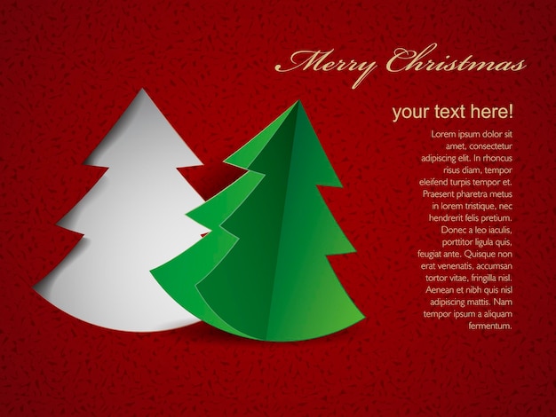 Christmas Greeting Card