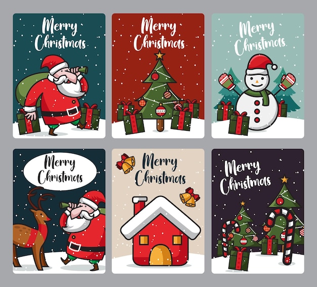 christmas greeting cards