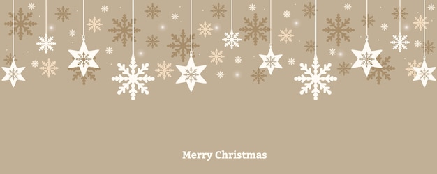 Vector christmas greeting illustration