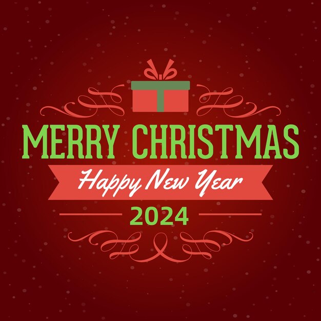 Christmas and happy new year background christmas christmas tree santa claus christmas title chr