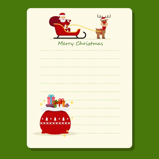 Christmas holiday to do lists cute notes