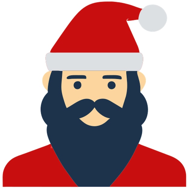 Vector christmas icon