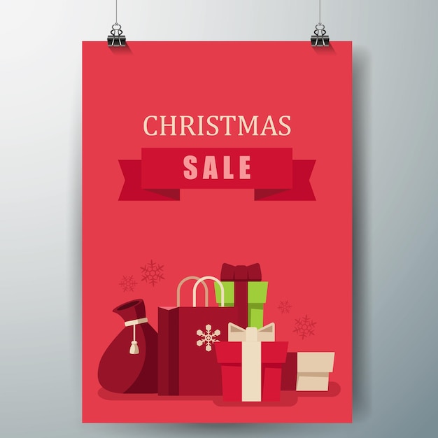 Christmas illustration designe