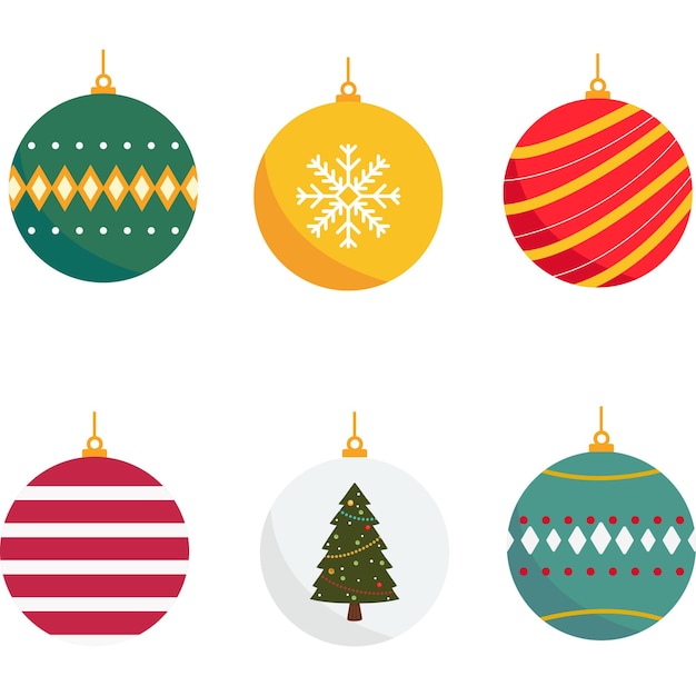 Vector christmas jingles illustration