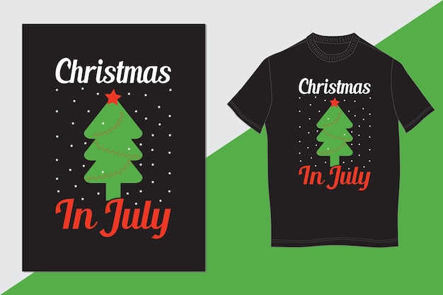 Christmas in july