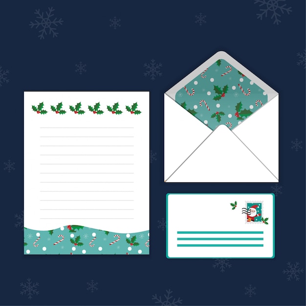 Christmas letter