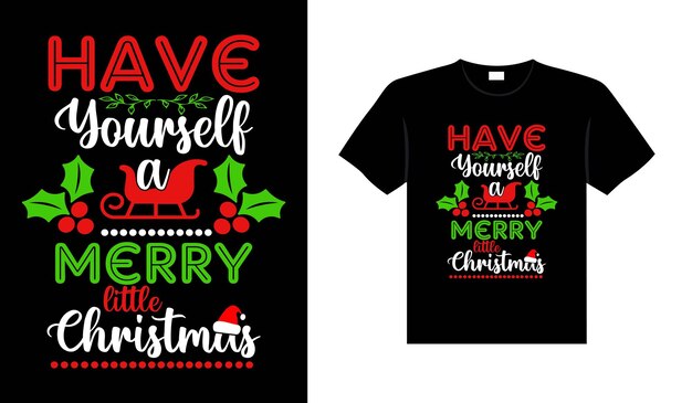 Christmas lettering typography apparel Vintages christmas tshirt design christmas merchandise design