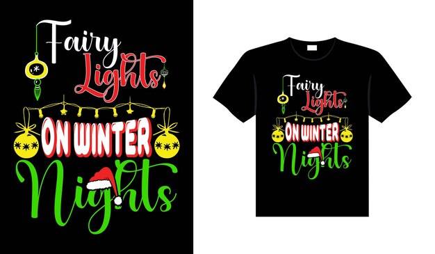 Christmas lettering typography apparel Vintages christmas tshirt design christmas merchandise design