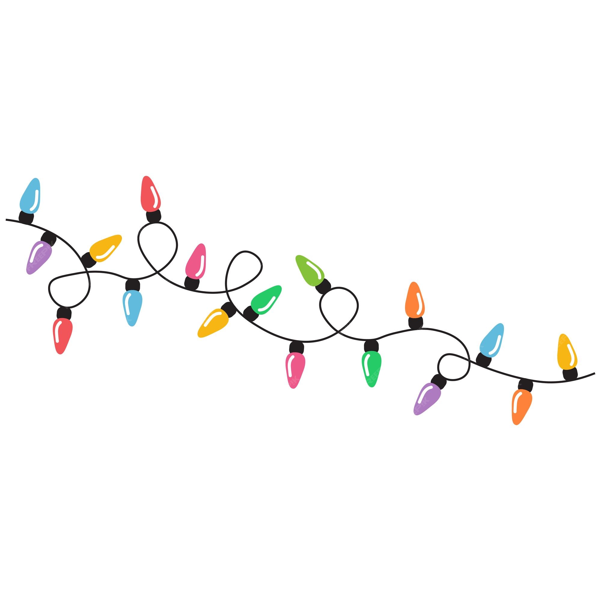 Stunning 93 Background Christmas lights Perfect fit for any device during the Christmas season.