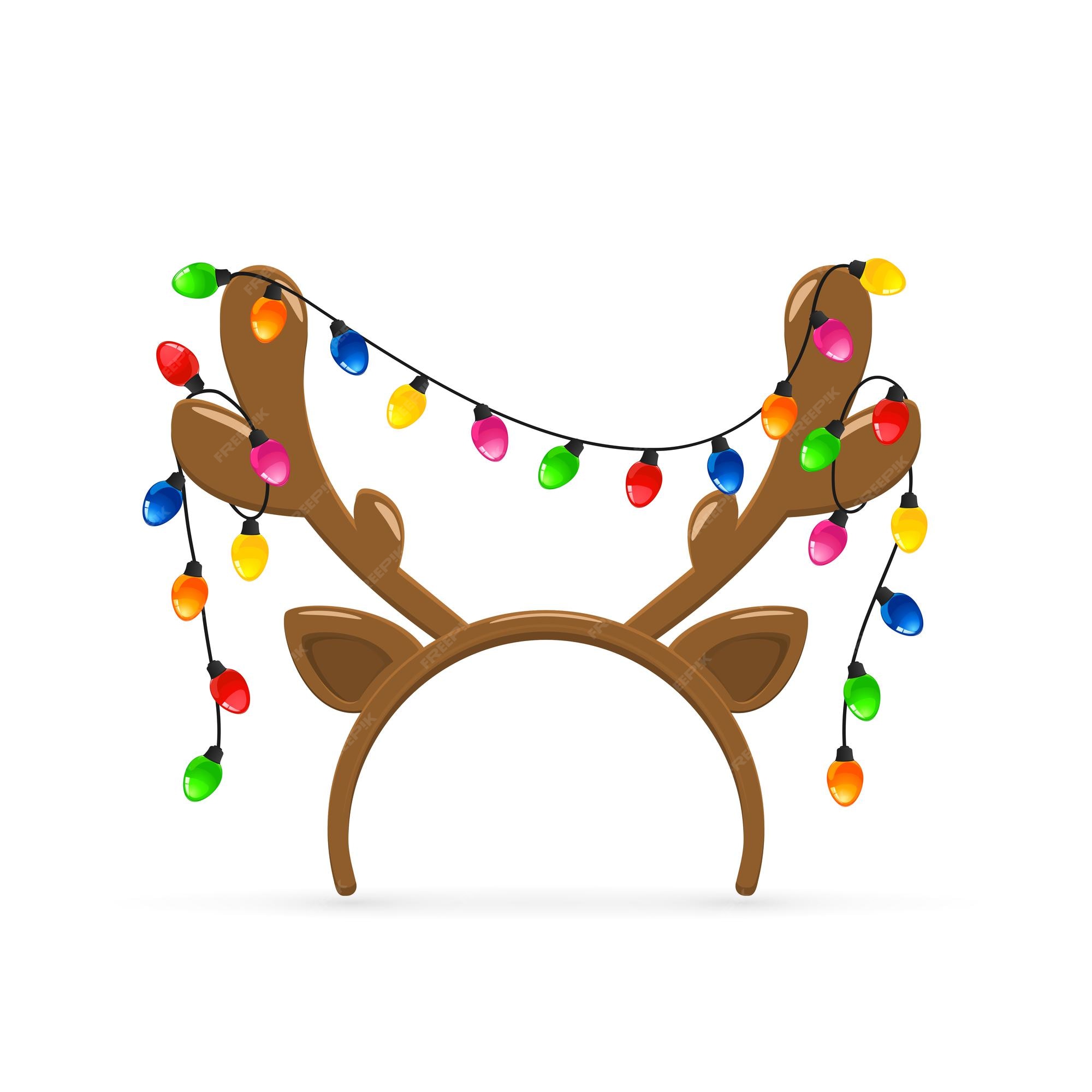 Reindeer Ears Clipart Clip Art Library vrogue.co
