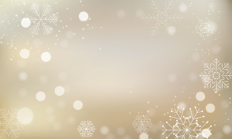 Vector クリスマスと新年の光沢のある光の背景。