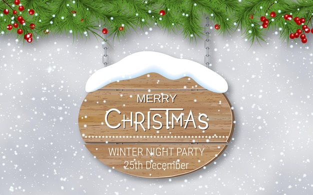 Christmas and New Year luxury vector background with stars and snowflakes
