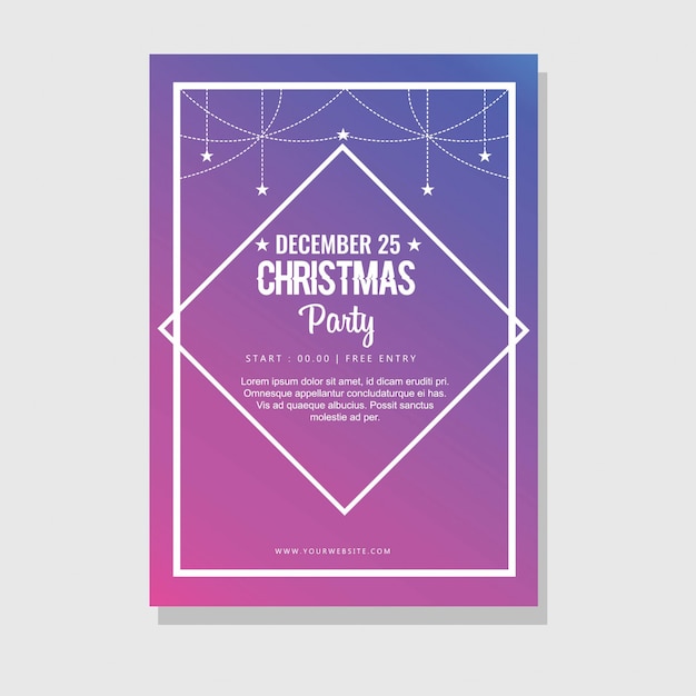 Christmas Party Design