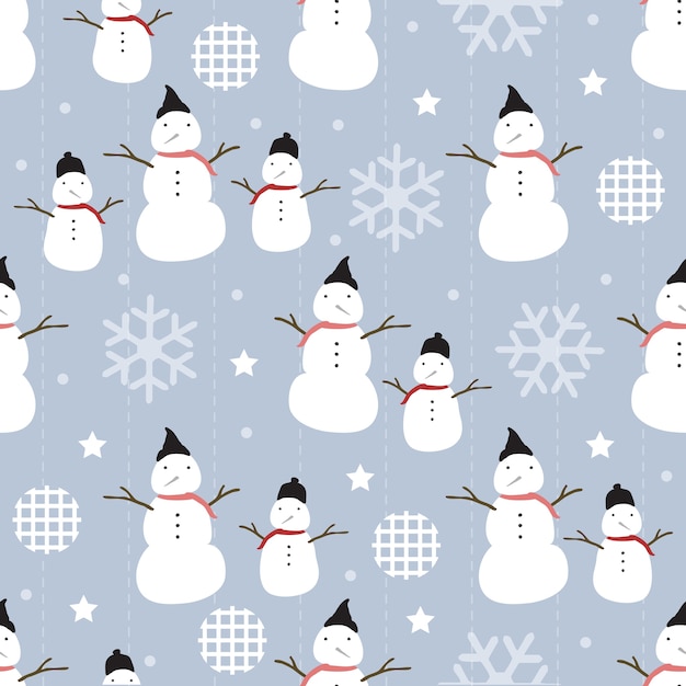 Christmas pattern