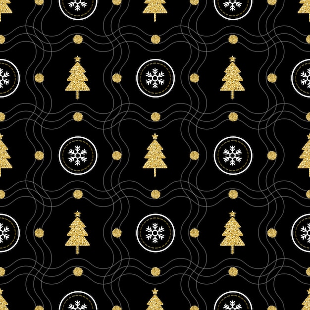 Christmas pattern