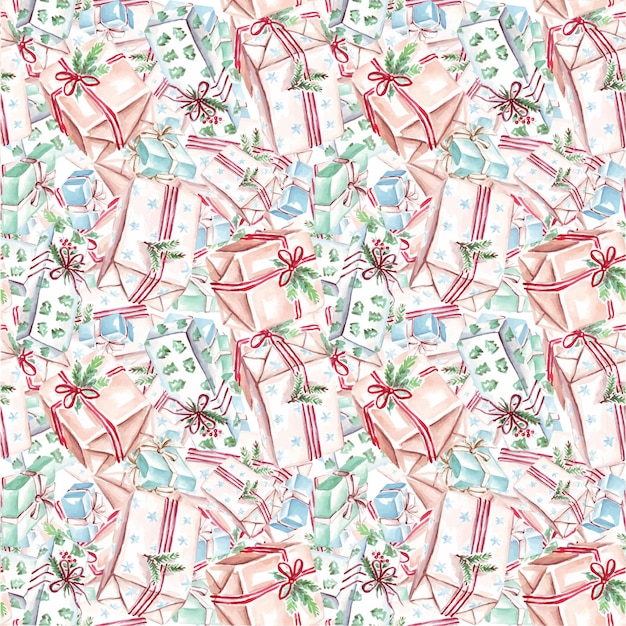 Christmas pattern