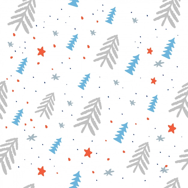 Christmas pattern