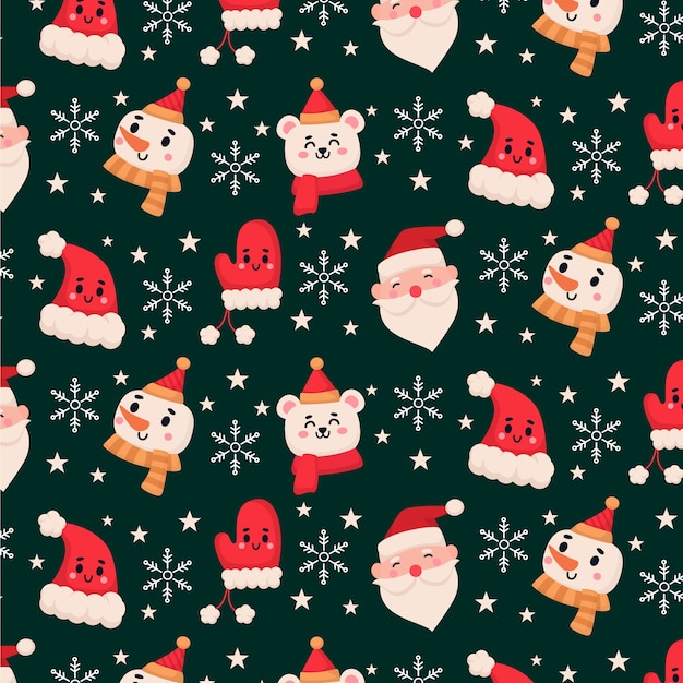 Christmas Pattern