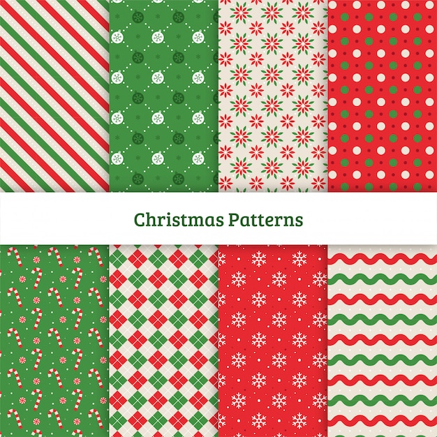 Christmas Patterns