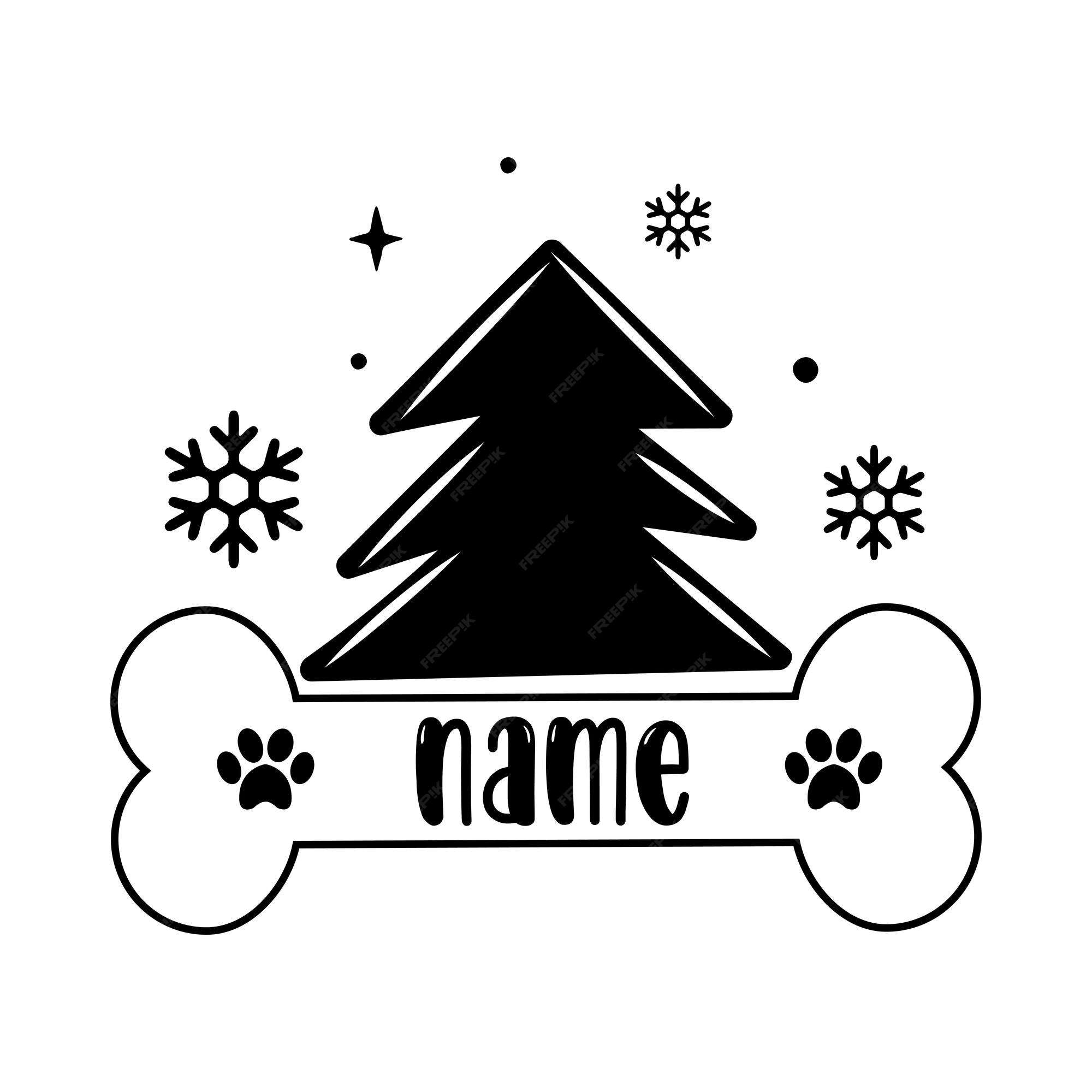 premium-vector-christmas-pet-ornaments