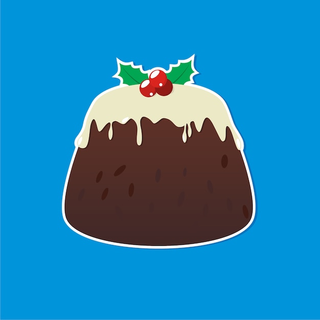 Christmas pudding