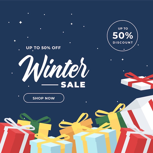 Christmas sale. winter promotional labels cards advertising special offers season sales and perfect offers vector cards collection. christmas promotion discount poster, best price sale illustration