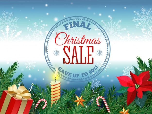 Christmas Sale 