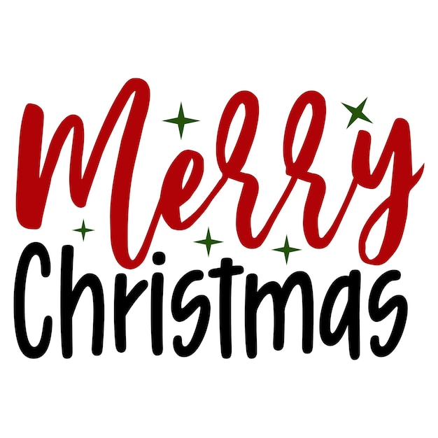 Christmas SVG Design Digital Download