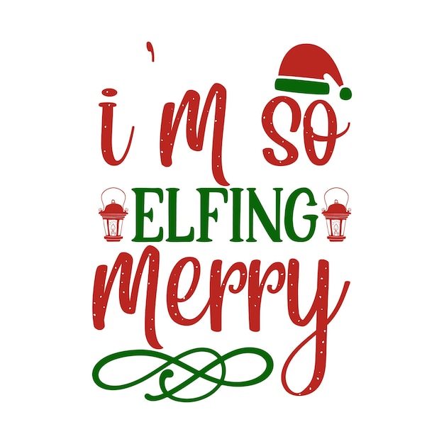 Christmas SVG Design