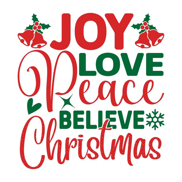 Premium Vector Christmas svg design