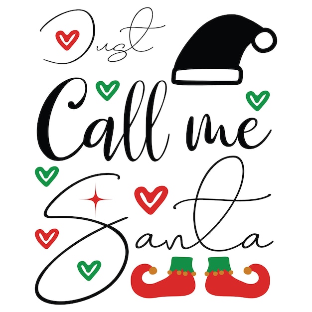 Christmas SVG design