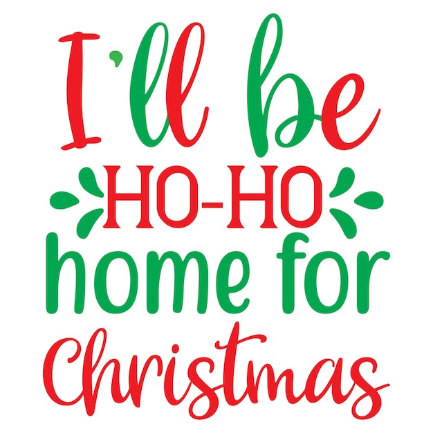 Christmas SVG Design