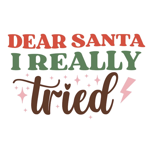 Christmas SVG Design