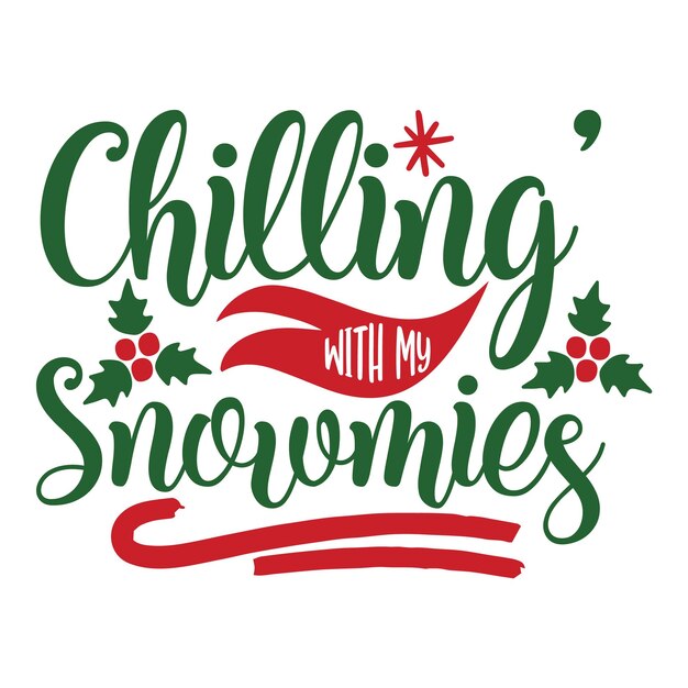 Christmas SVG Design