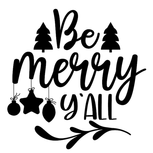 Premium Vector Christmas svg design