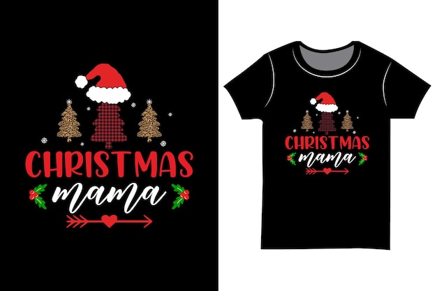 クリスマス SVG Groovy レトロ シャツ。クリスマス ファミリー ギフト t シャツ デザイン。