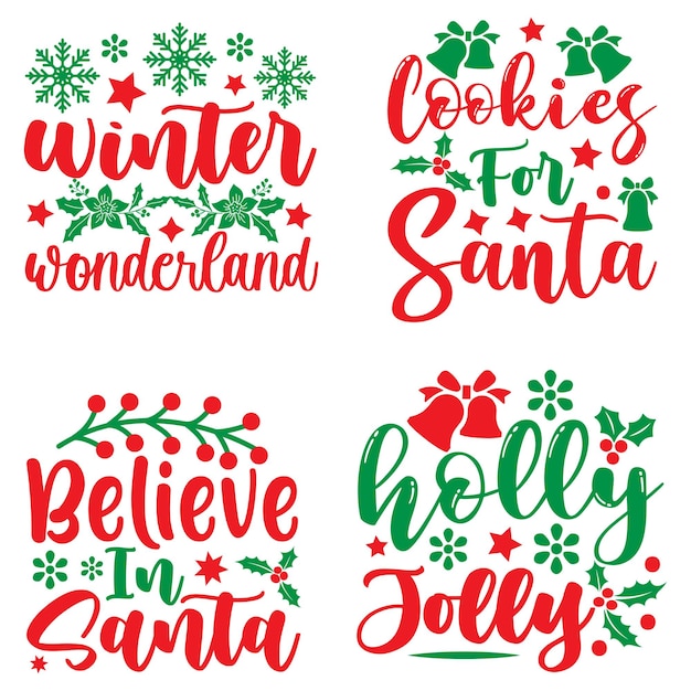 Christmas Svg Quotes Design