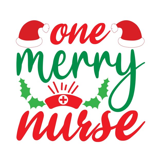 Christmas SVG quotes design