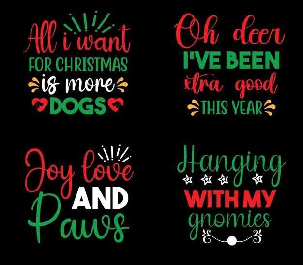 Christmas svg t shirt design