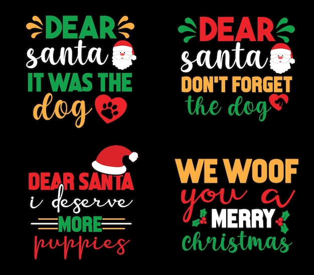 Christmas svg t shirt design