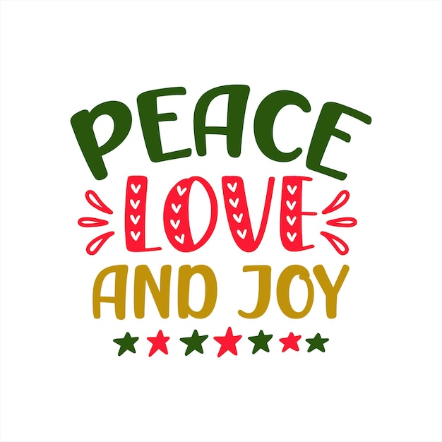 Christmas SVG Tshirt Design Christmas SVG Design