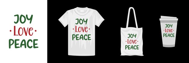 Christmas t-shirt design. creative christmas typography t-shirt design.