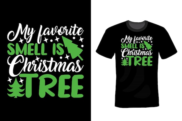 Christmas T shirt design, typography, vintage