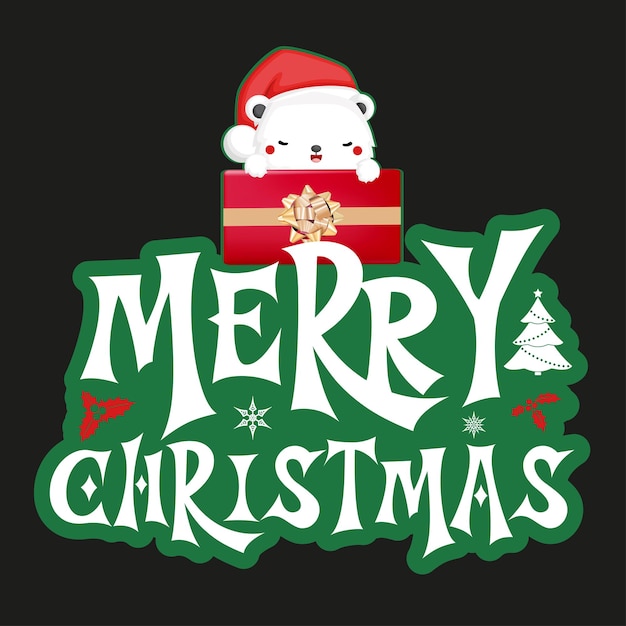 Christmas T-shirt Design