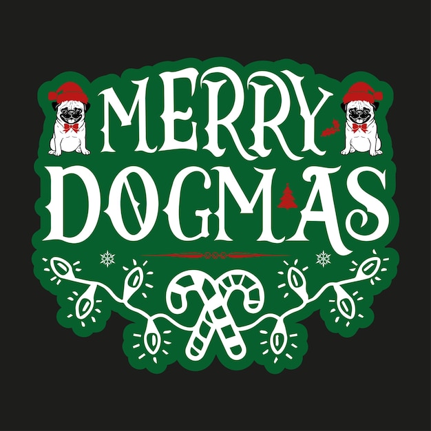 Christmas T-shirt Design