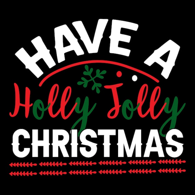 Christmas T Shirt Design